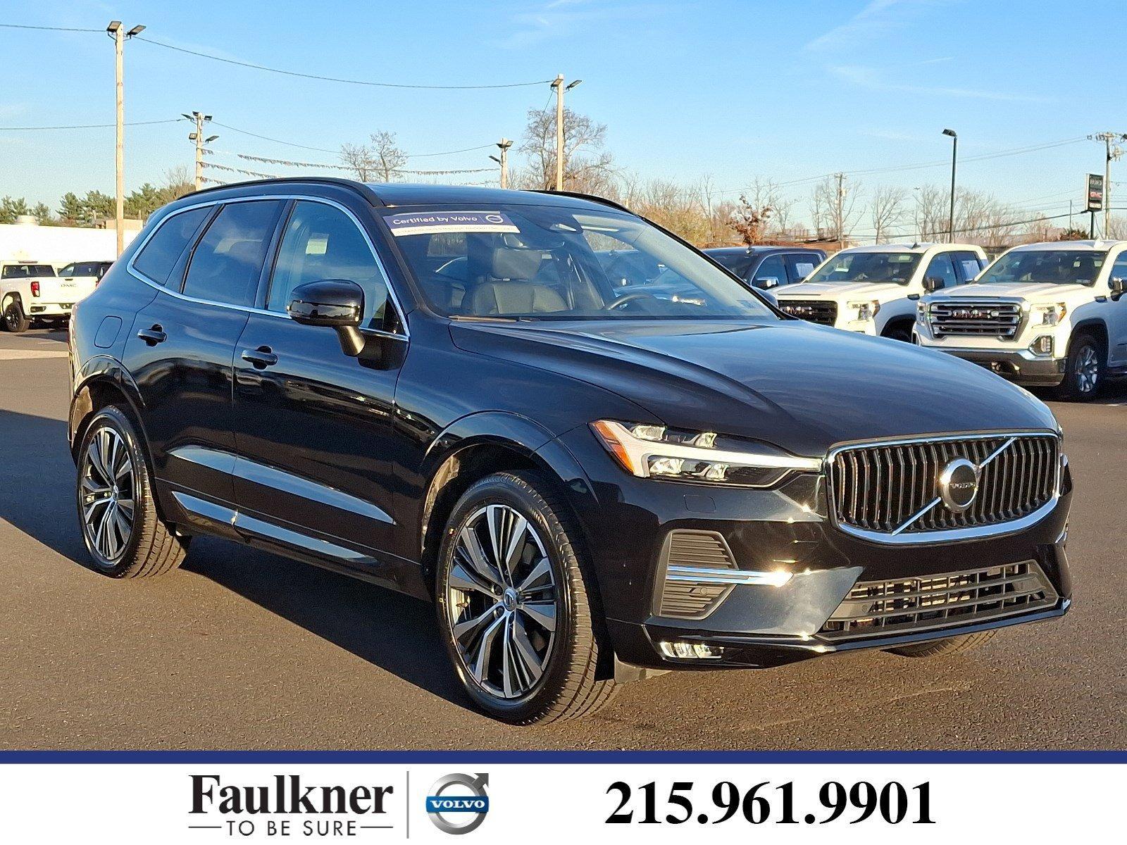 2022 Volvo XC60 Vehicle Photo in Trevose, PA 19053