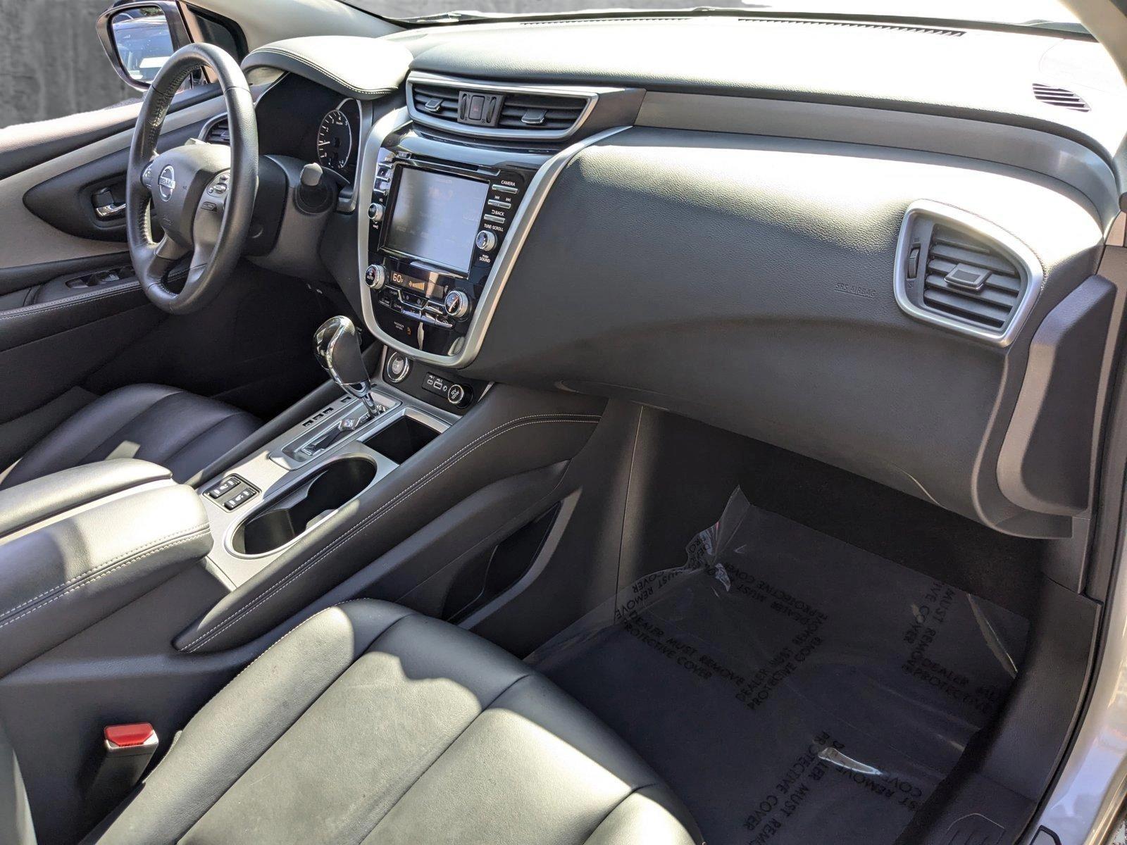 2022 Nissan Murano Vehicle Photo in Miami, FL 33135