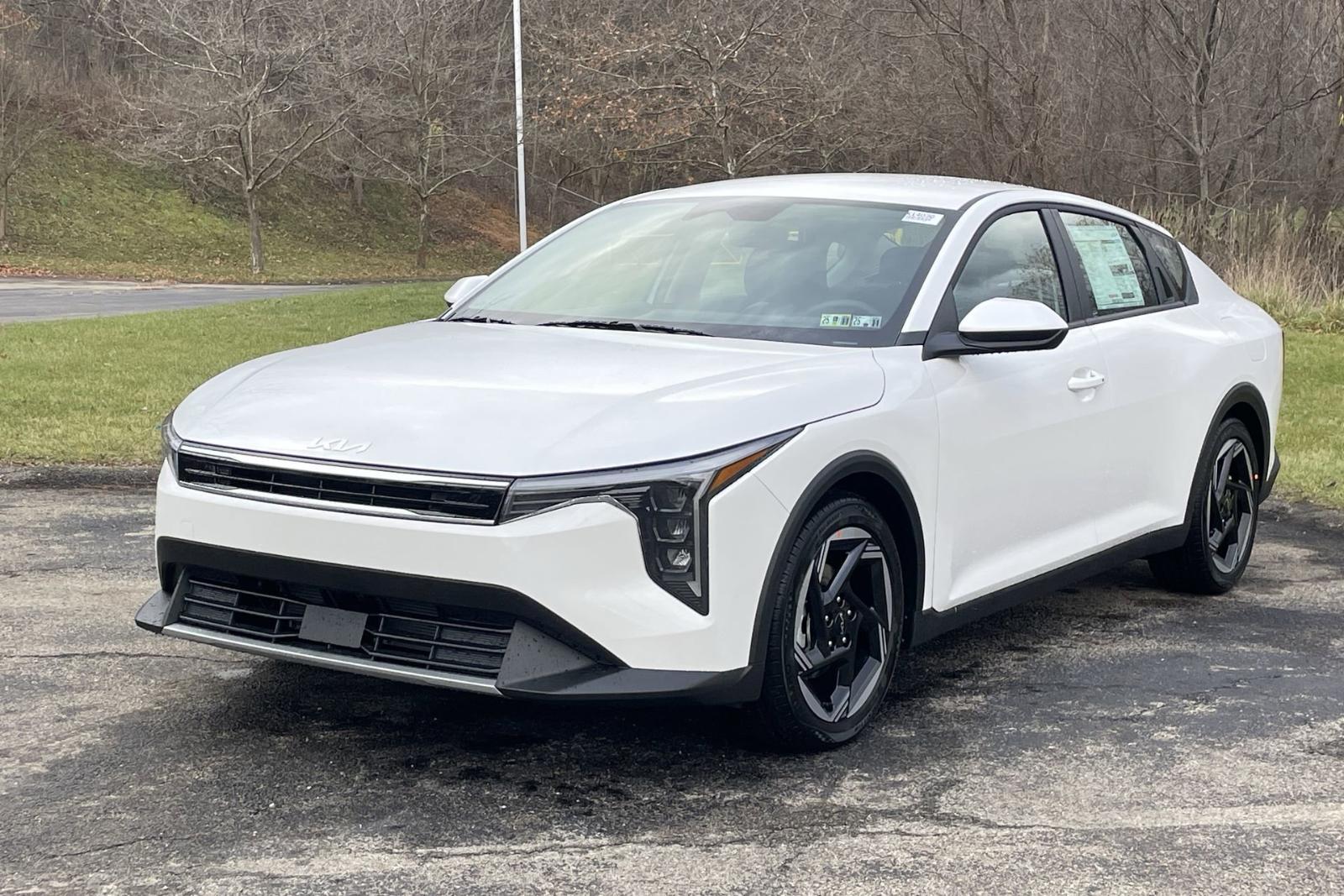 2025 Kia K4 Vehicle Photo in Belle Vernon, PA 15012