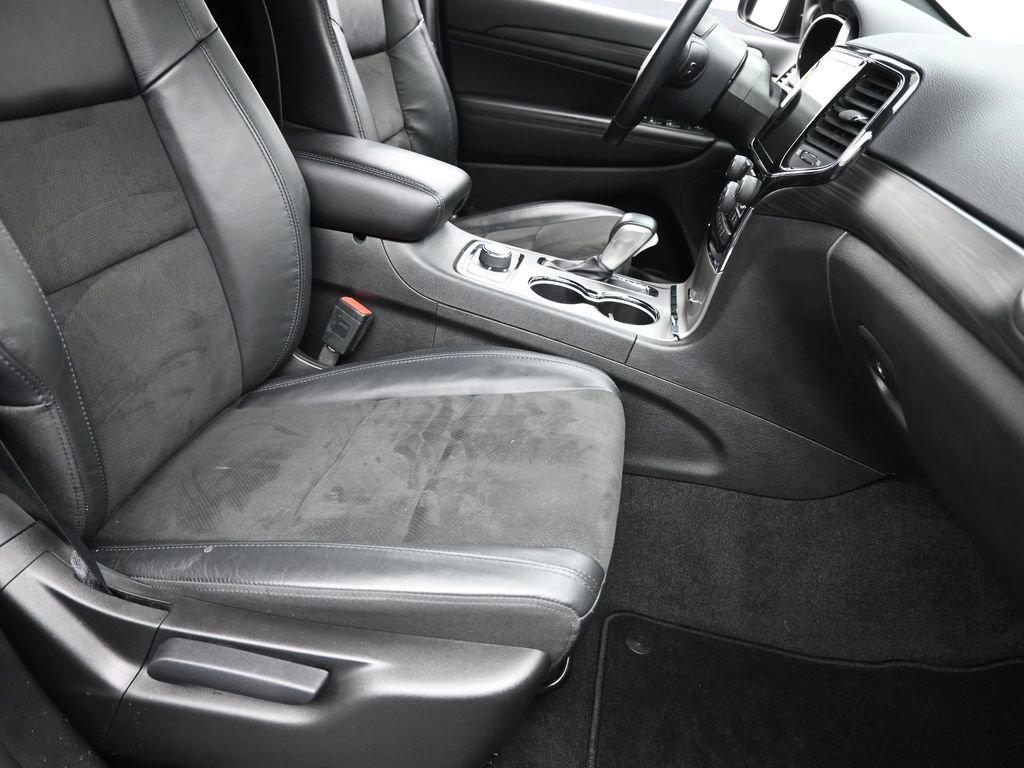 2022 Jeep Grand Cherokee WK Vehicle Photo in Cedar Rapids, IA 52402