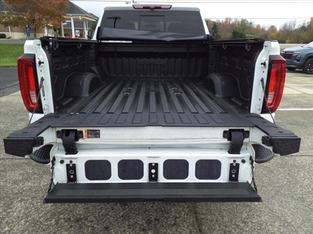 2022 GMC Sierra 2500 HD Vehicle Photo in ROXBORO, NC 27573-6143