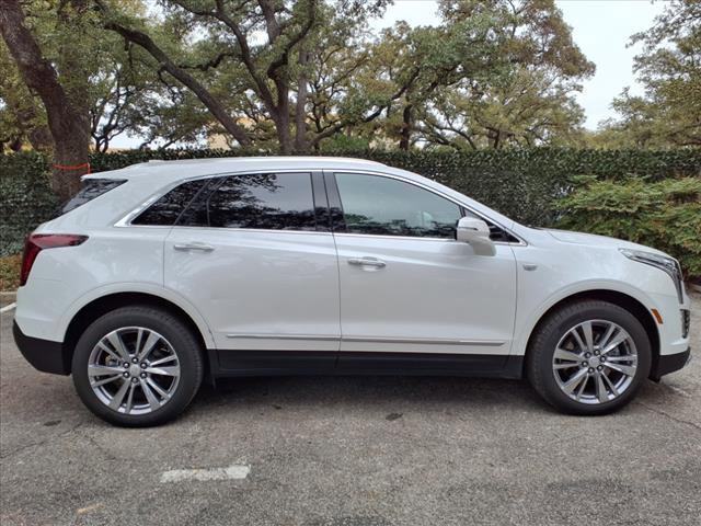 2024 Cadillac XT5 Vehicle Photo in SAN ANTONIO, TX 78230-1001