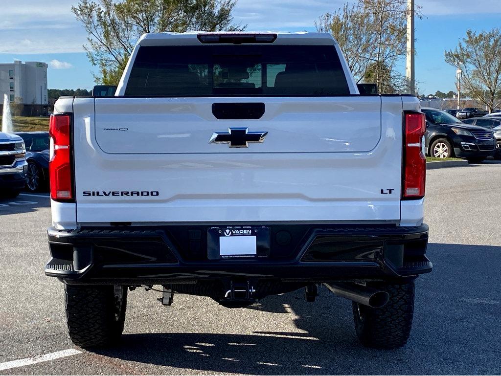 2025 Chevrolet Silverado 2500 HD Vehicle Photo in POOLER, GA 31322-3252