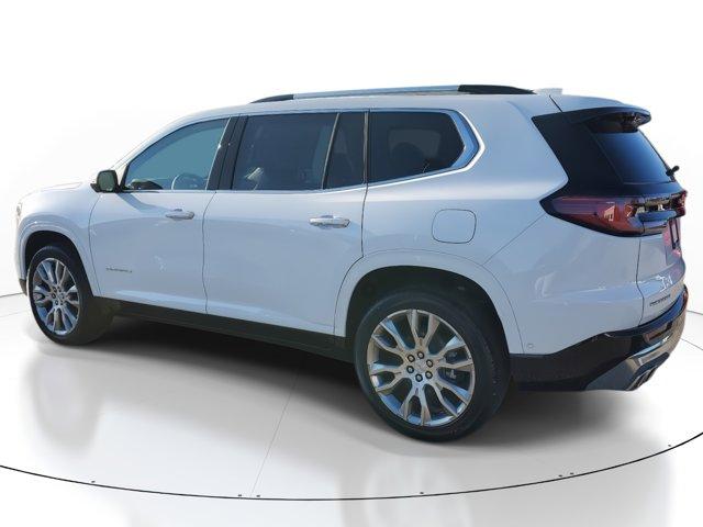 2025 GMC Acadia Vehicle Photo in SMYRNA, GA 30080-7630