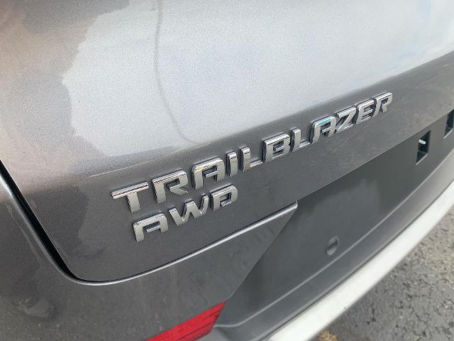 2022 Chevrolet Trailblazer Vehicle Photo in MOON TOWNSHIP, PA 15108-2571