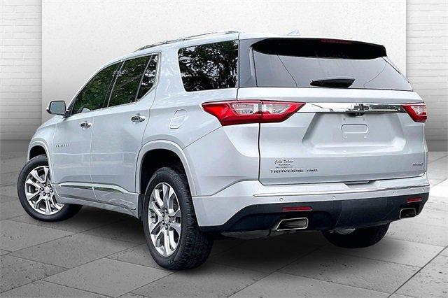 2021 Chevrolet Traverse Vehicle Photo in KANSAS CITY, MO 64114-4502