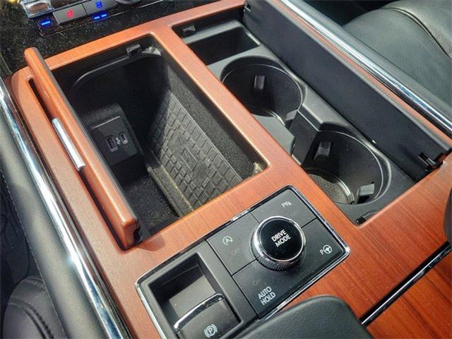 2021 Lincoln Navigator L Vehicle Photo in TREVOSE, PA 19053-4984
