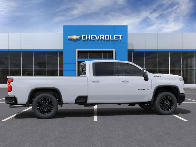 2025 Chevrolet Silverado 2500 HD Vehicle Photo in SPOKANE, WA 99212-2978