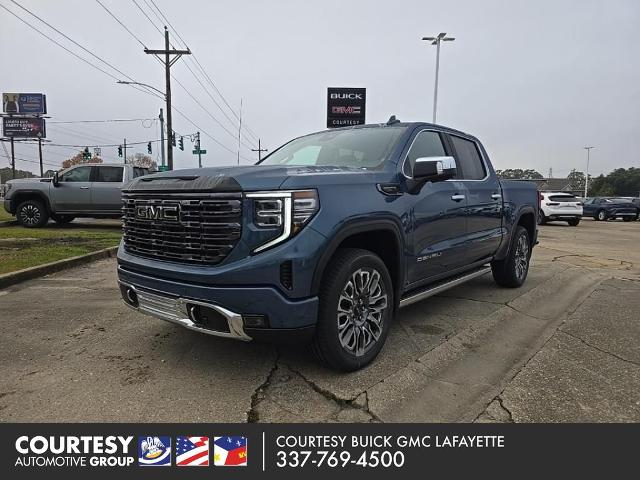 2025 GMC Sierra 1500 Vehicle Photo in LAFAYETTE, LA 70503-4541