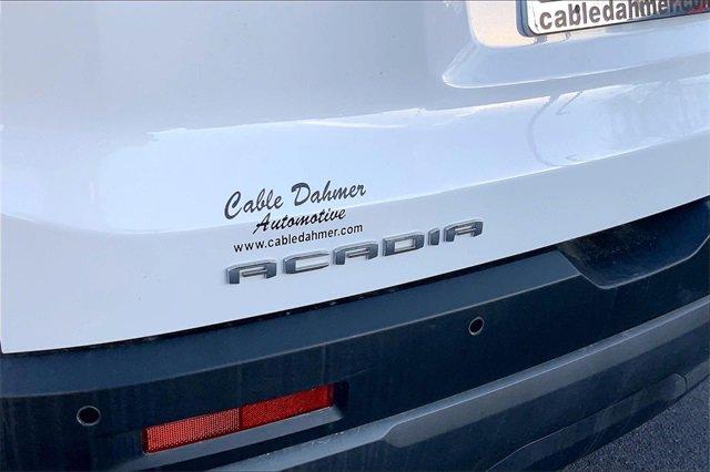 2020 GMC Acadia Vehicle Photo in INDEPENDENCE, MO 64055-1377