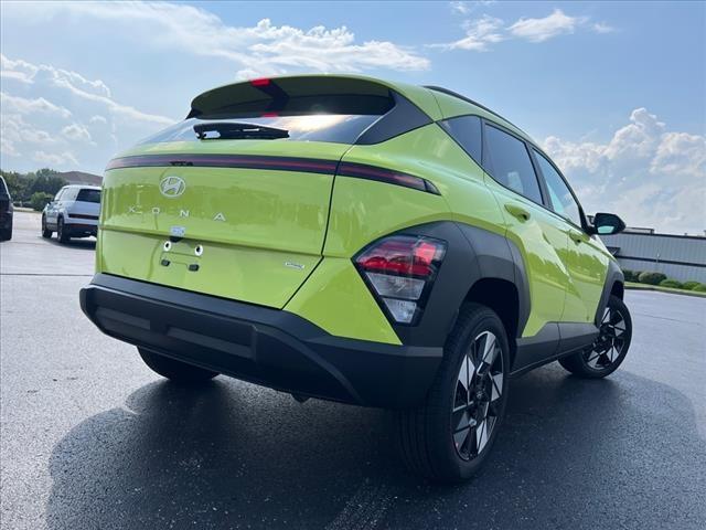 2024 Hyundai KONA Vehicle Photo in Shiloh, IL 62269