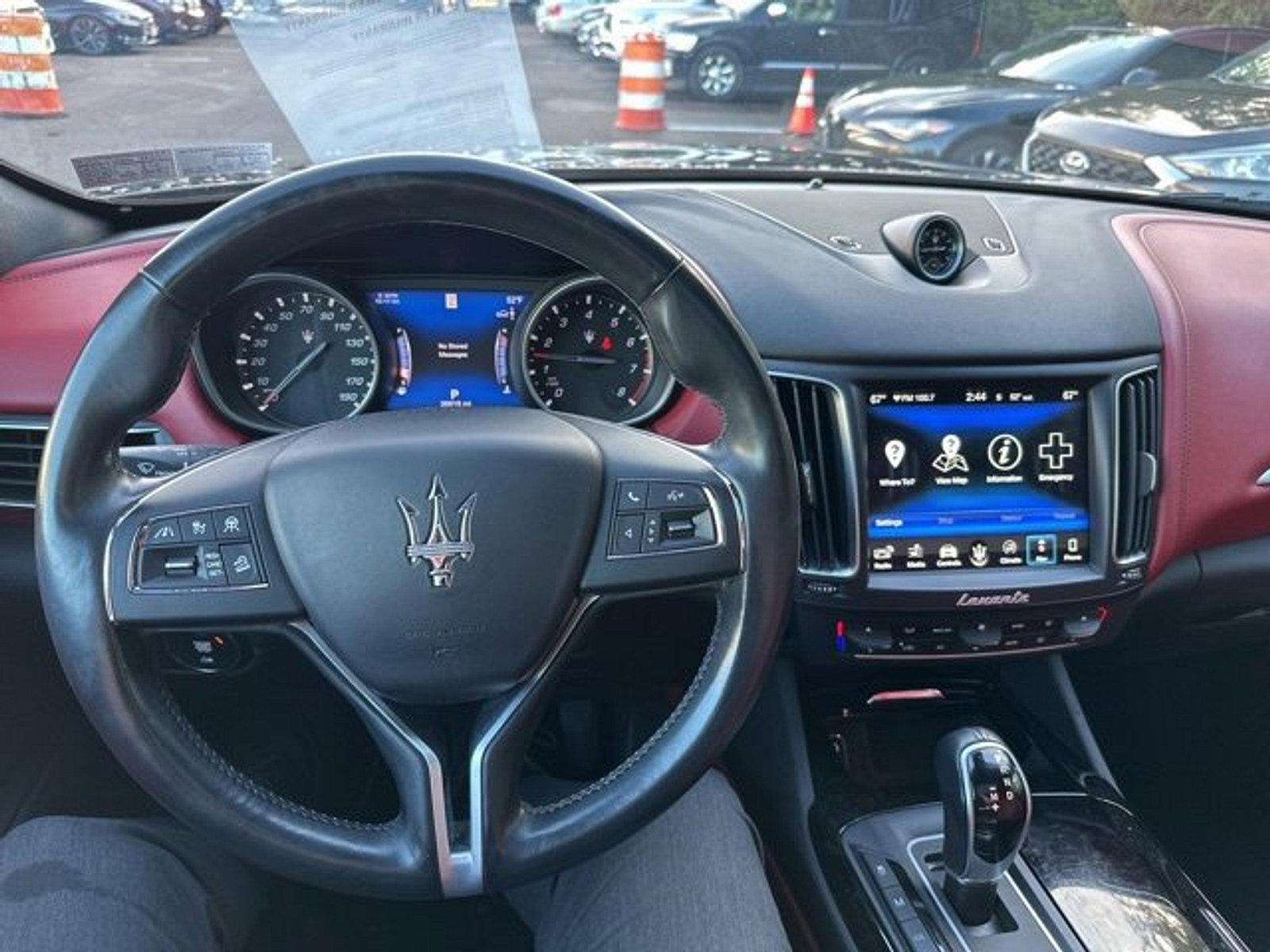 2018 Maserati Levante Vehicle Photo in Willow Grove, PA 19090