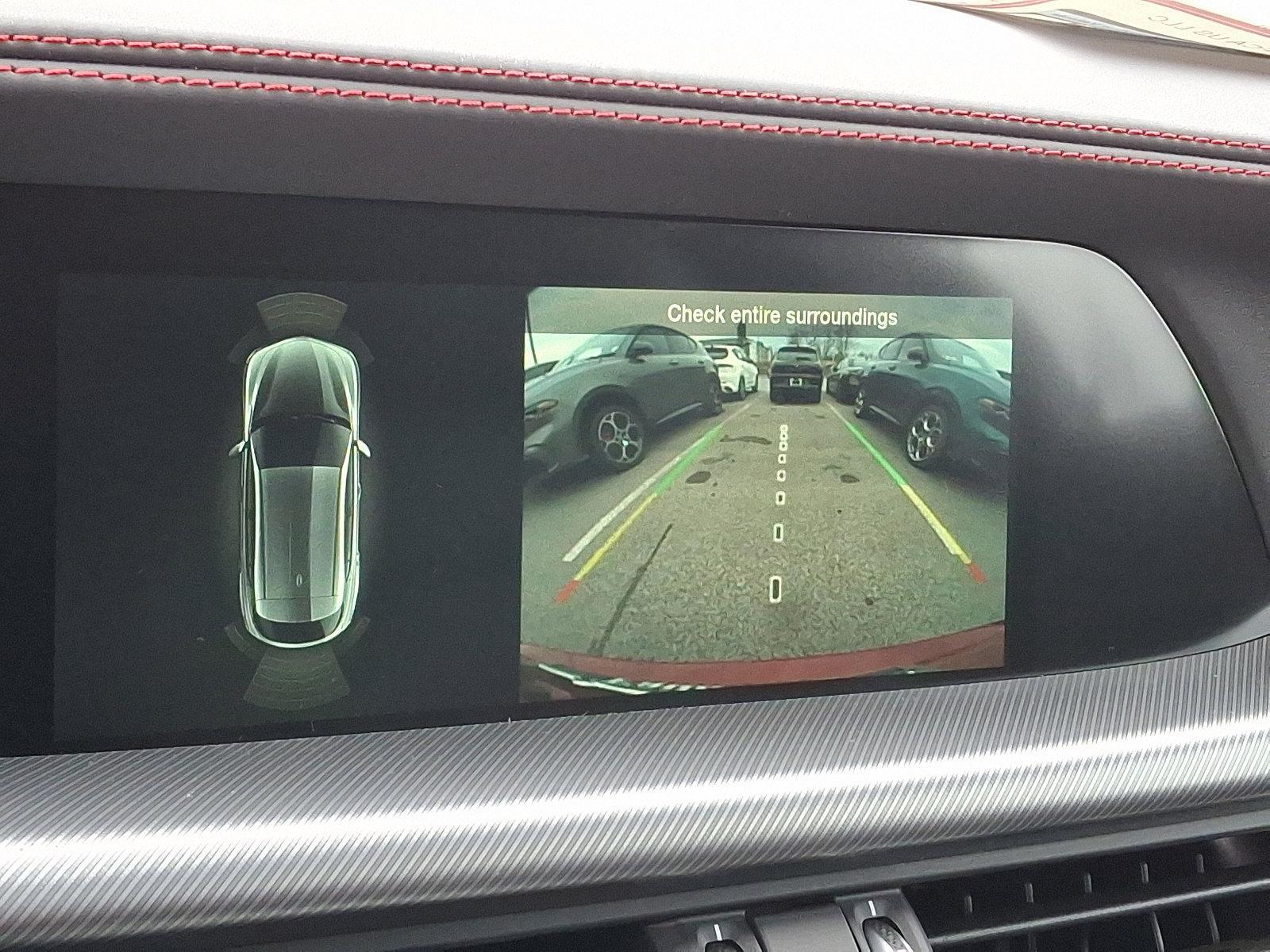 2025 Alfa Romeo Stelvio Vehicle Photo in Willow Grove, PA 19090
