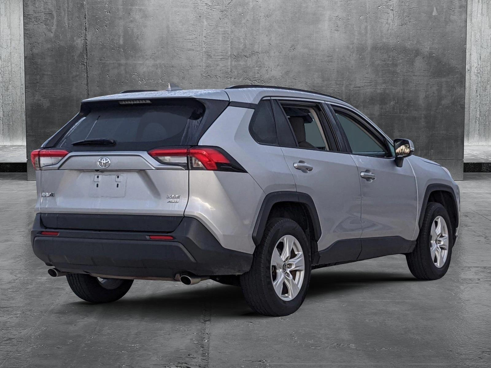 2021 Toyota RAV4 Vehicle Photo in Davie, FL 33331