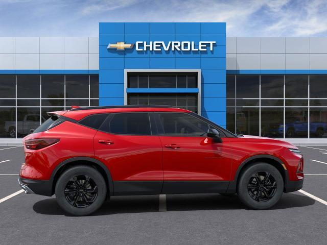 2025 Chevrolet Blazer Vehicle Photo in ORLANDO, FL 32808-7998