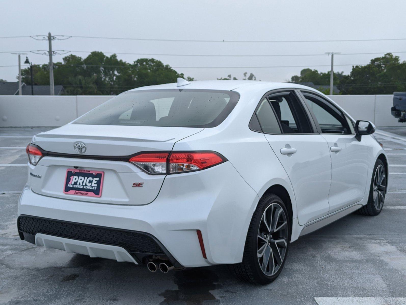 2022 Toyota Corolla Vehicle Photo in Ft. Myers, FL 33907