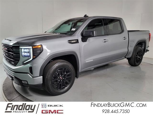2025 GMC Sierra 1500 Vehicle Photo in PRESCOTT, AZ 86305-3700