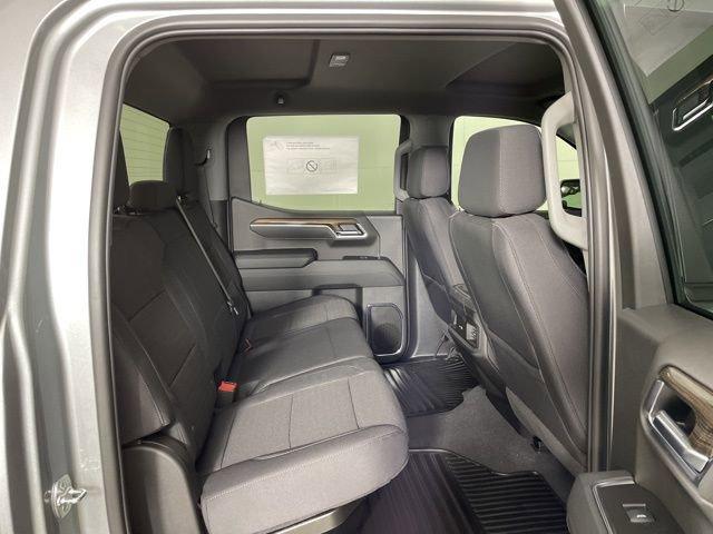 2025 Chevrolet Silverado 1500 Vehicle Photo in PHOENIX, AZ 85014-3381