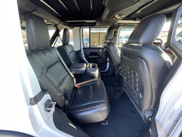 2020 Jeep Wrangler Unlimited Vehicle Photo in BENTONVILLE, AR 72712-4322