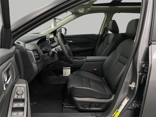2025 Nissan Rogue Vehicle Photo in Appleton, WI 54913