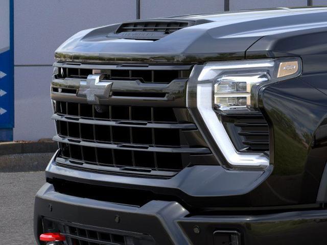 2025 Chevrolet Silverado 2500 HD Vehicle Photo in KANSAS CITY, MO 64114-4502