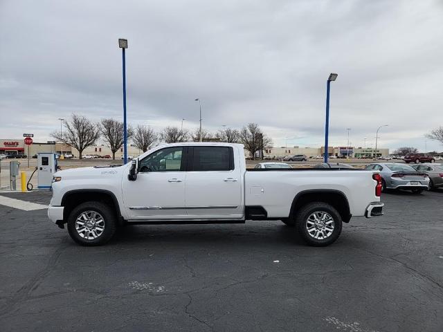 2025 Chevrolet Silverado 3500 HD Vehicle Photo in HAYS, KS 67601-1994