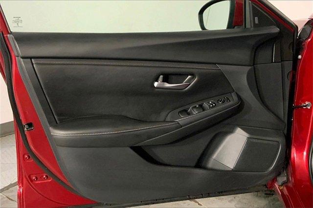 2023 Nissan Sentra Vehicle Photo in INDEPENDENCE, MO 64055-1314