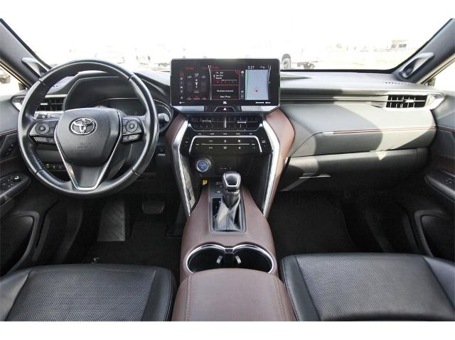 2021 Toyota Venza Vehicle Photo in ROSENBERG, TX 77471