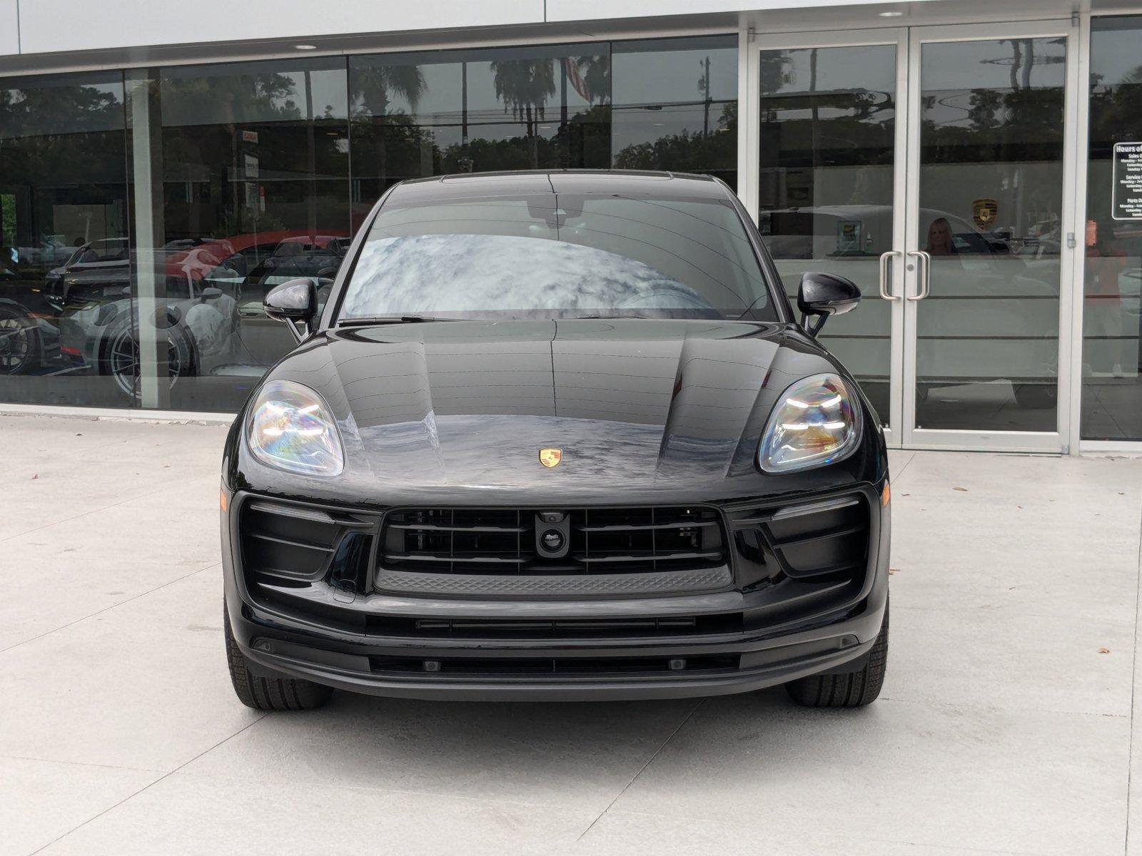 2024 Porsche Macan Vehicle Photo in Maitland, FL 32751