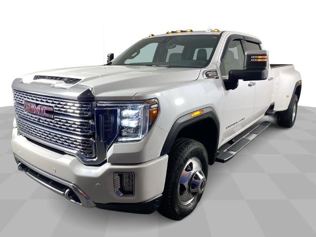 2021 GMC Sierra 3500 HD Vehicle Photo in ALLIANCE, OH 44601-4622