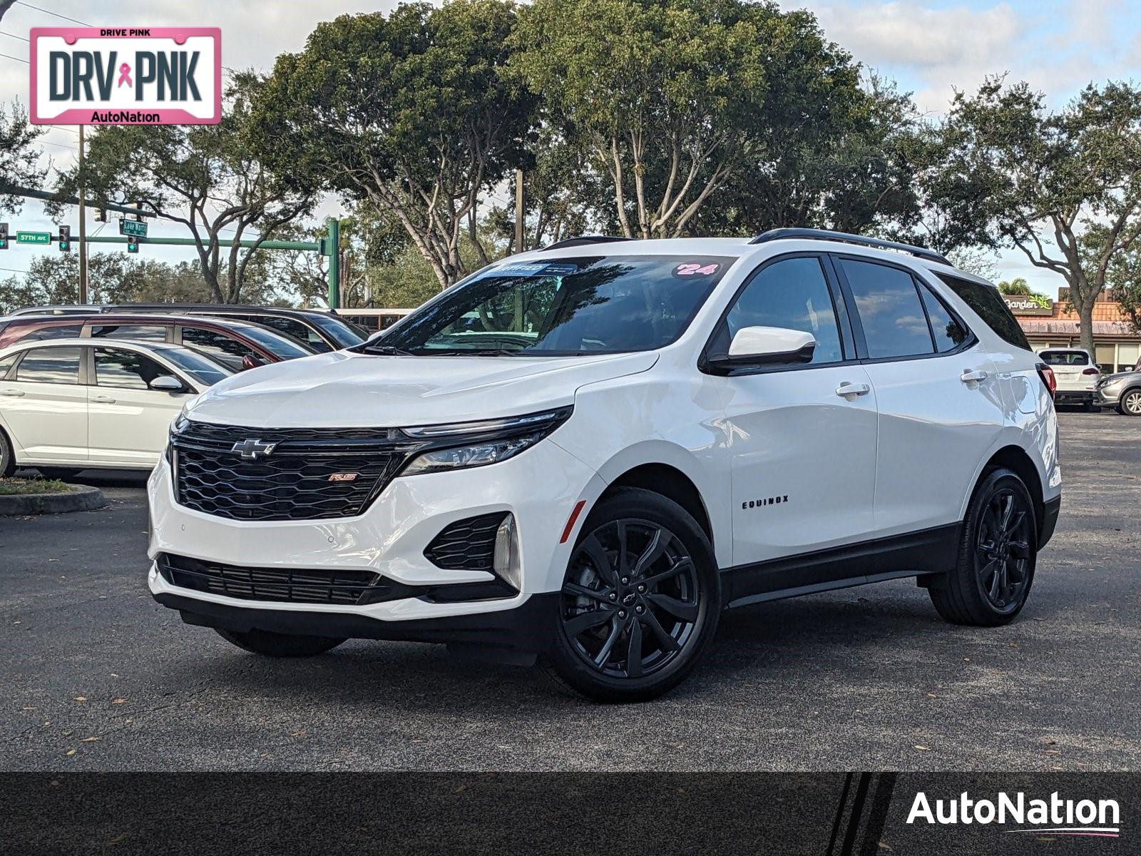 2024 Chevrolet Equinox Vehicle Photo in ORLANDO, FL 32812-3021