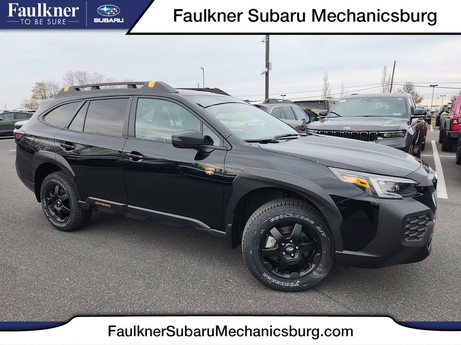 2025 Subaru Outback Vehicle Photo in Mechanicsburg, PA 17050