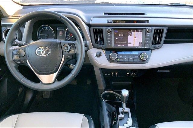 2016 Toyota RAV4 Vehicle Photo in INDEPENDENCE, MO 64055-1377