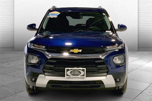2022 Chevrolet Trailblazer Vehicle Photo in TOPEKA, KS 66609-0000