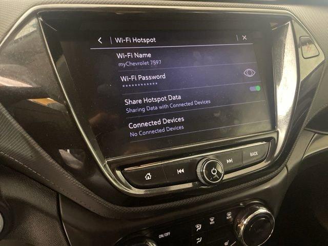 2023 Chevrolet Trailblazer Vehicle Photo in PHOENIX, AZ 85014-3381