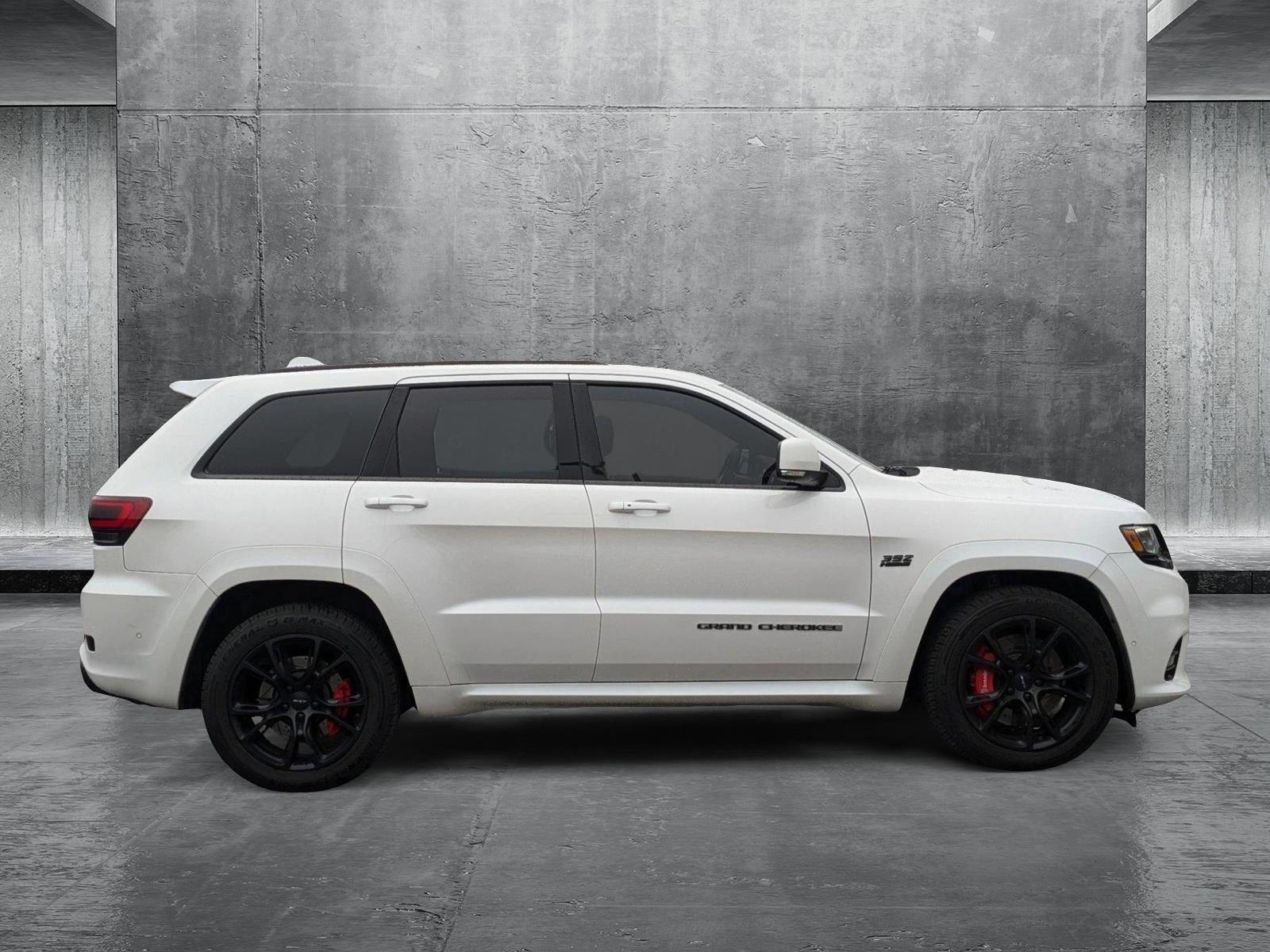 2017 Jeep Grand Cherokee Vehicle Photo in St. Petersburg, FL 33713