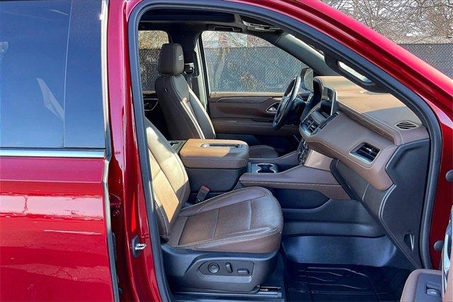 2021 Chevrolet Tahoe Vehicle Photo in INDEPENDENCE, MO 64055-1314