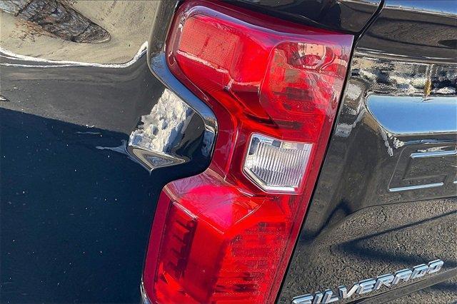 2022 Chevrolet Silverado 1500 Vehicle Photo in INDEPENDENCE, MO 64055-1314