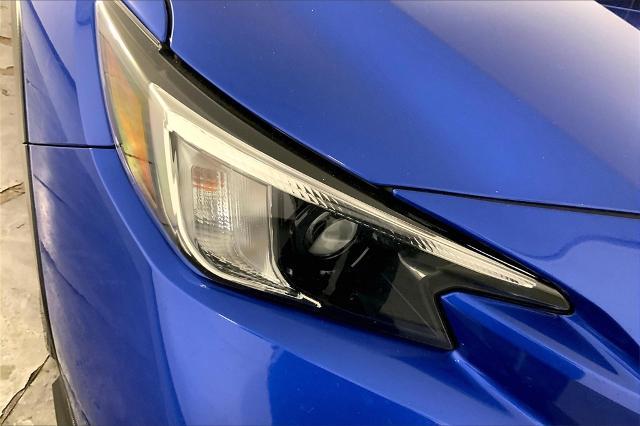 2022 Subaru WRX Vehicle Photo in Lees Summit, MO 64086