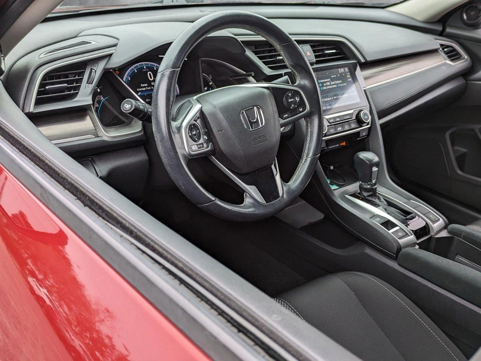 2019 Honda Civic Sedan Vehicle Photo in Sanford, FL 32771