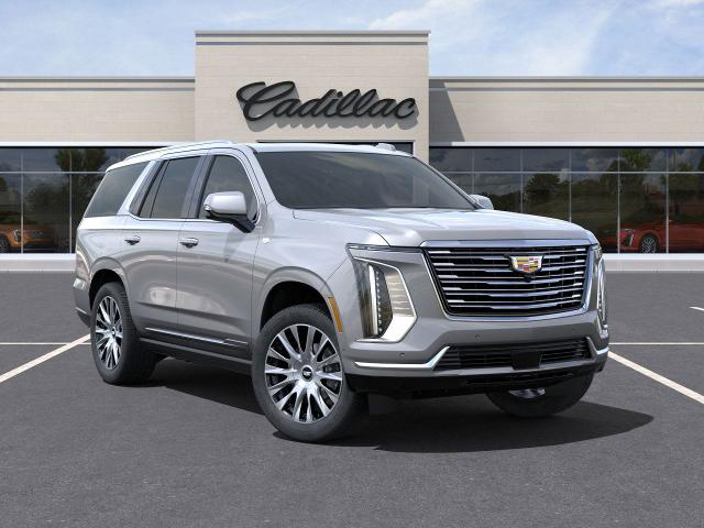 2025 Cadillac Escalade Vehicle Photo in AMARILLO, TX 79106-1809