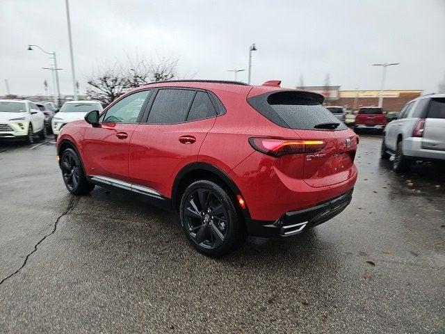 2025 Buick Envision Vehicle Photo in Fishers, IN 46038
