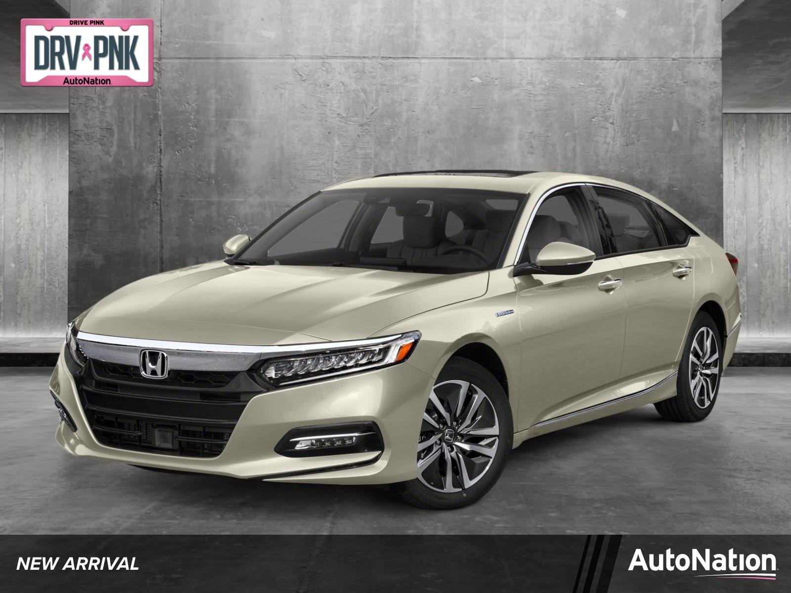 2020 Honda Accord Hybrid Vehicle Photo in Sanford, FL 32771