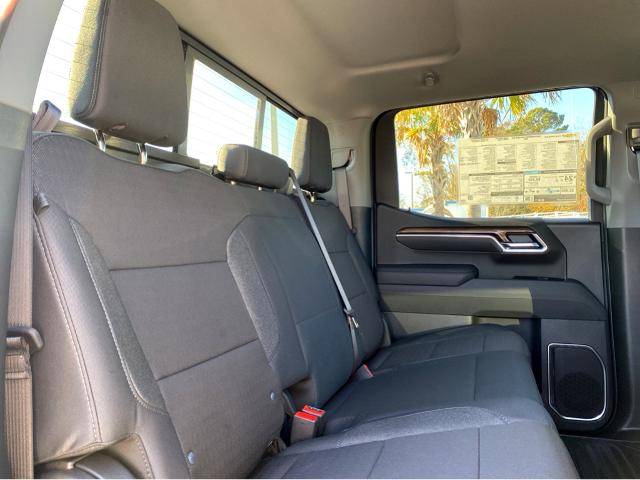 2025 Chevrolet Silverado 1500 Vehicle Photo in BEAUFORT, SC 29906-4218