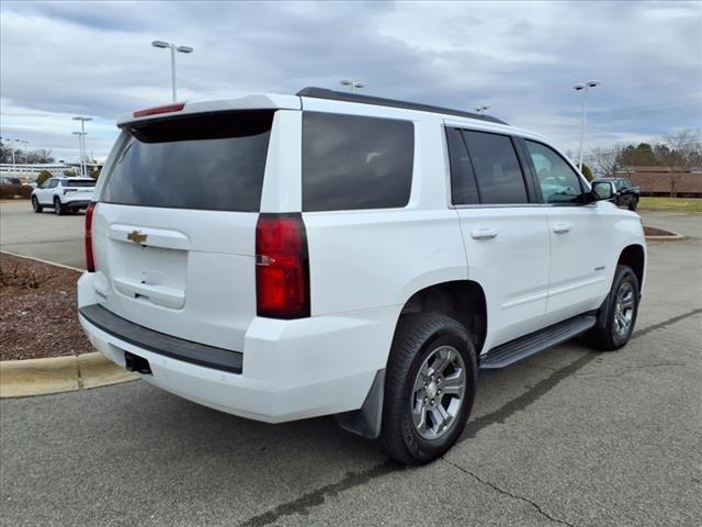2020 Chevrolet Tahoe Vehicle Photo in HENDERSON, NC 27536-2966