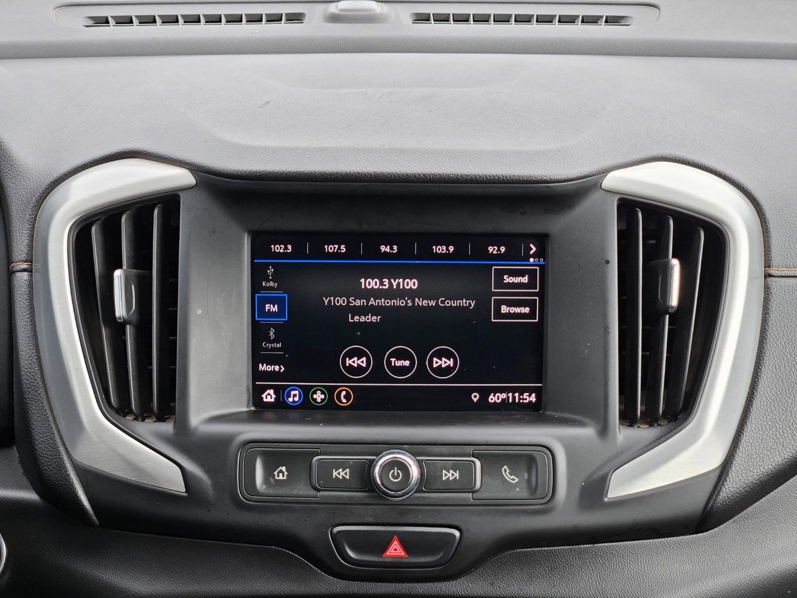 2020 GMC Terrain Vehicle Photo in Seguin, TX 78155