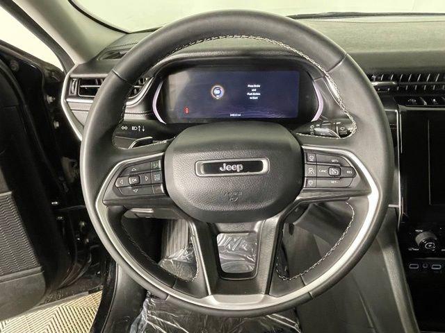 2023 Jeep Grand Cherokee L Vehicle Photo in PHOENIX, AZ 85014-3381