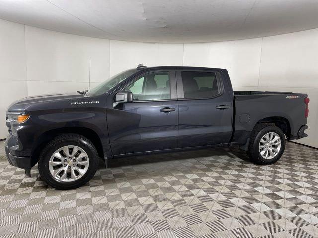2022 Chevrolet Silverado 1500 Vehicle Photo in PHOENIX, AZ 85014-3381