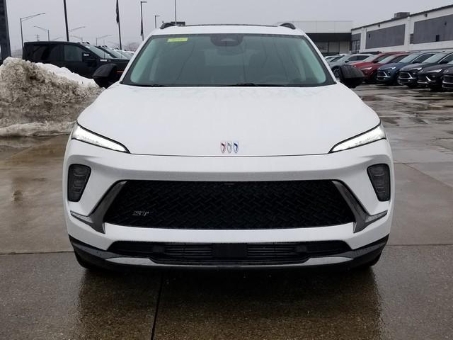 2025 Buick Envision Vehicle Photo in ELYRIA, OH 44035-6349