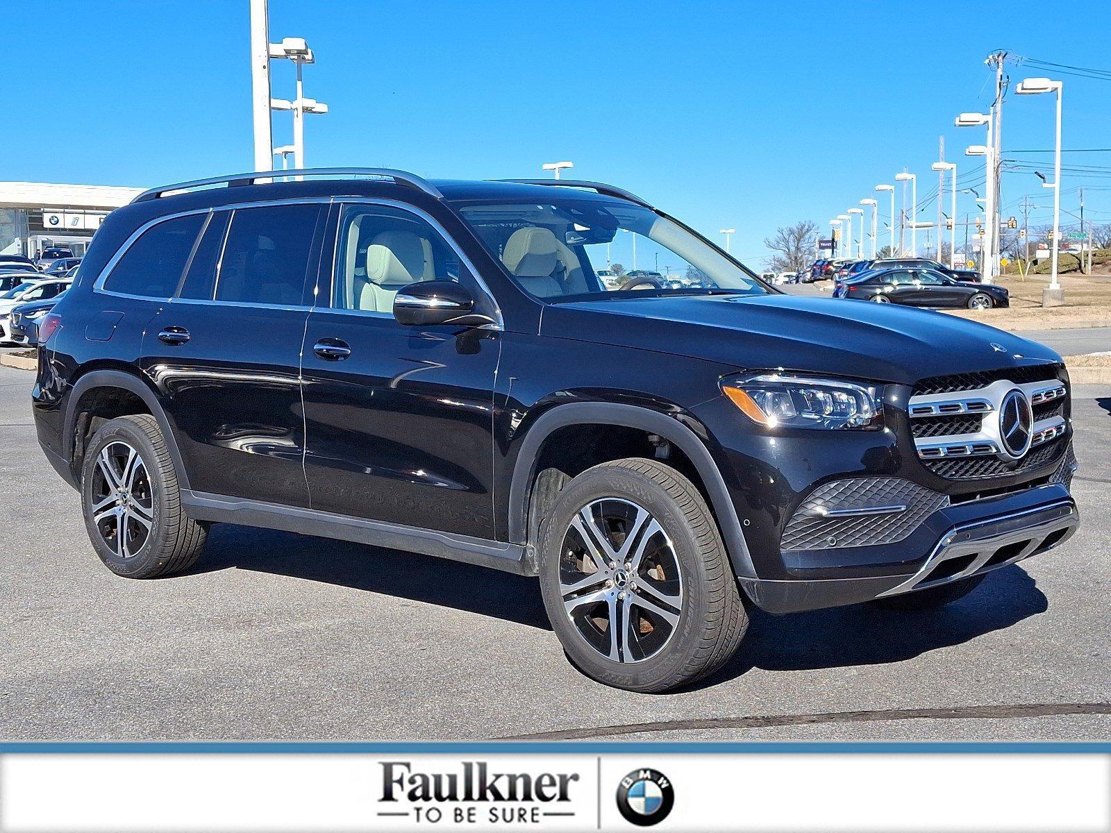 2022 Mercedes-Benz GLS Vehicle Photo in Lancaster, PA 17601